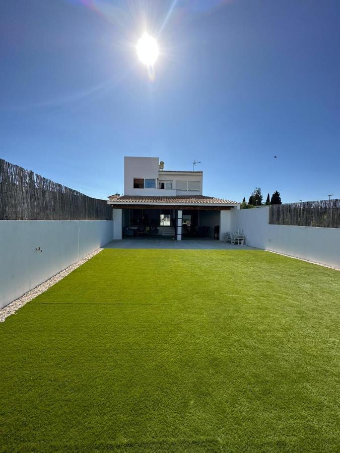 Lapotrosa Lägenhet Ayamonte Exteriör bild